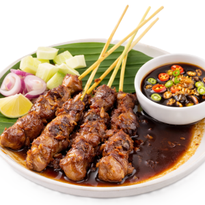 Sate Ayam Bumbu Kecap