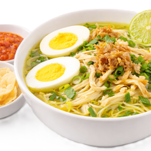 Soto Ayam Bening